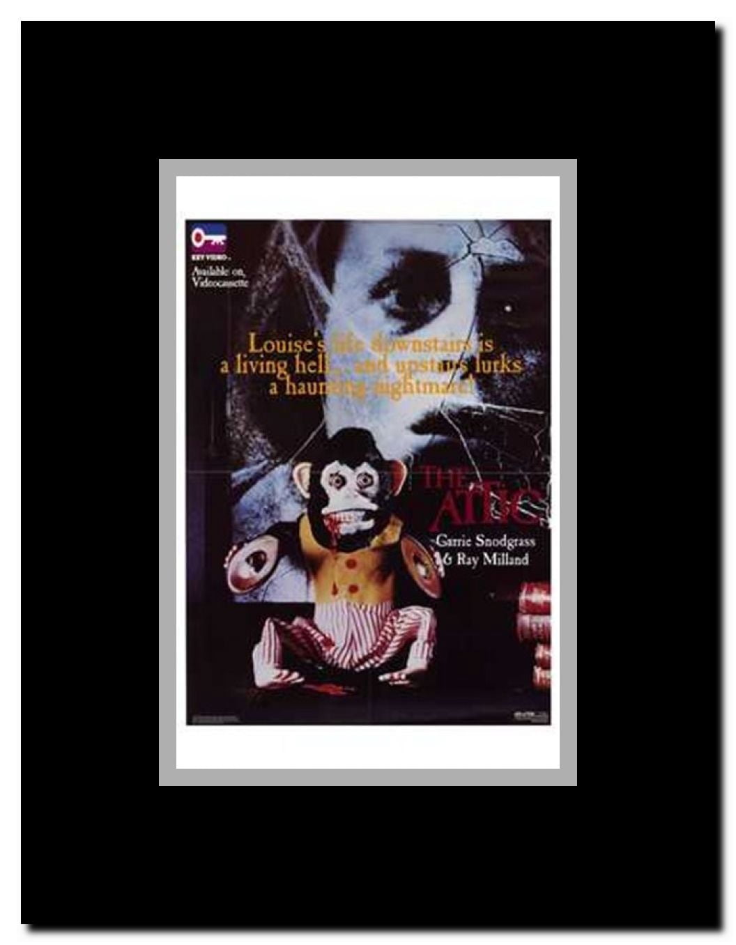 Final Encounter Framed Movie Poster