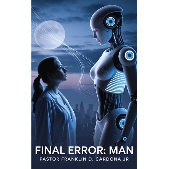 Final Error: Man, (Hardcover)