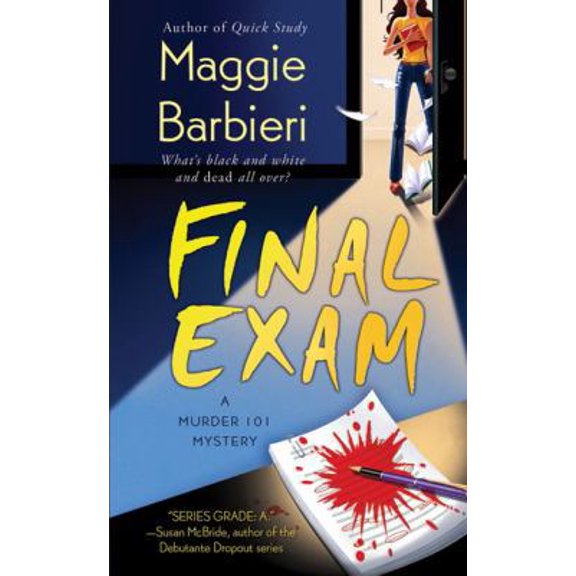 Pre-Owned Final Exam (Paperback) 0312376782 9780312376789