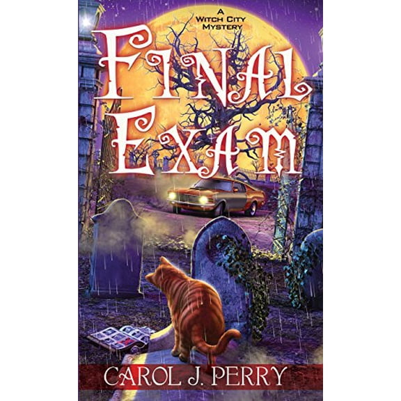 Pre-Owned Final Exam (Mass Market Paperback) 1496714601 9781496714602