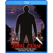 Final Exam (Blu-ray), Shout Factory, Horror