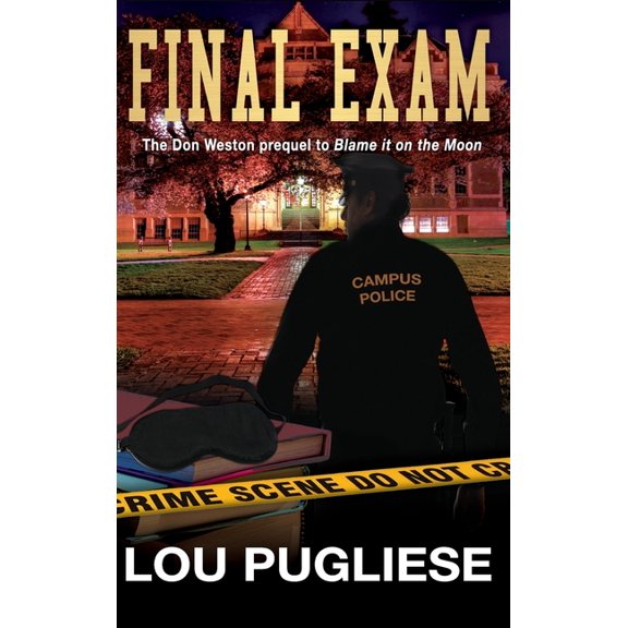 Final Exam, (Hardcover)