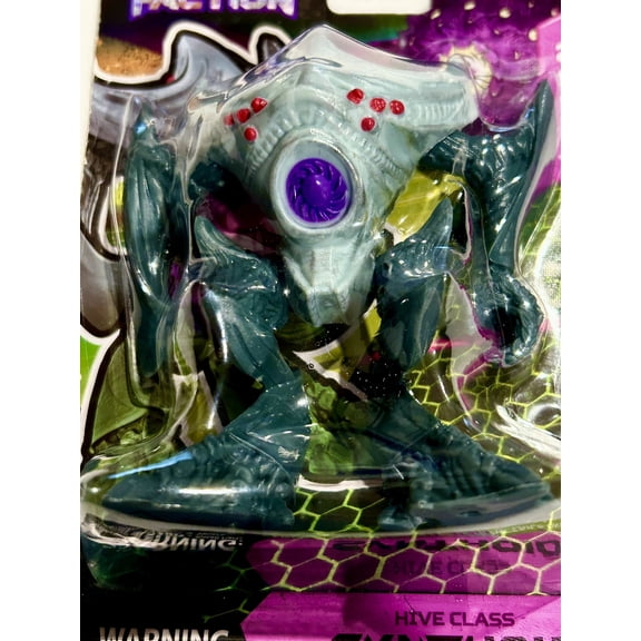 Final Faction Hive Class Synthoid Kharn Collectible