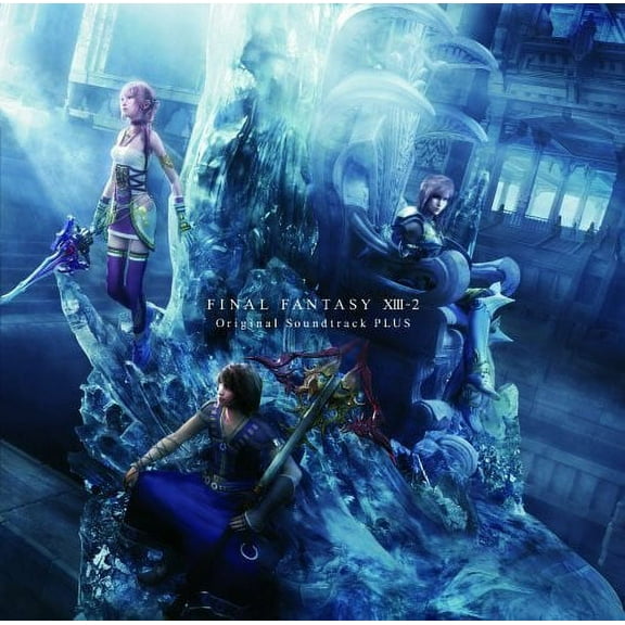 Final Fantasy 13-2 Plus / O.S.T. - Final Fantasy 13-2 Plus Soundtrack - Music & Performance - CD
