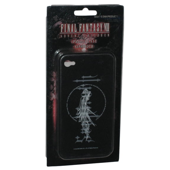 Final Fantasy Advent Children One-Winged Angel Sephiroth iPhone 4 Case