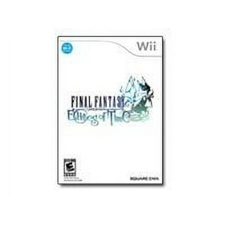Final Fantasy Crystal Chronicles: Echoes of Time - Nintendo Wii