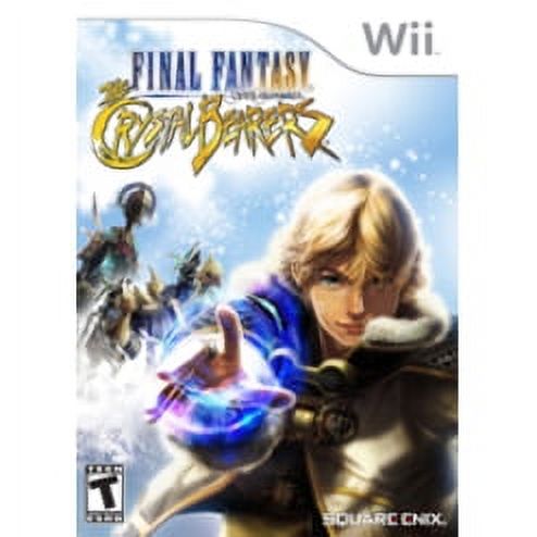 Final Fantasy Crystal Chronicles: The Crystal Bearers - Nintendo Wii - image 1 of 3
