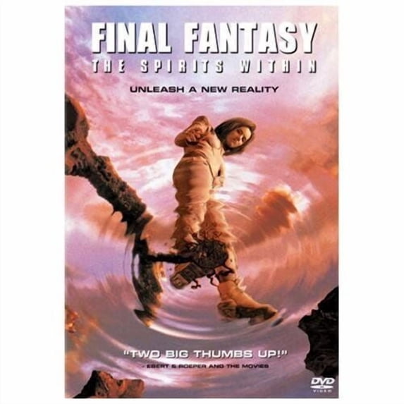 Final Fantasy (DVD)