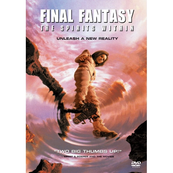 Pre-Owned Final Fantasy: The Spirits Within (Dvd) (Good)
