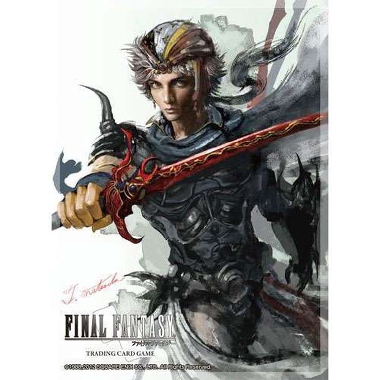 2019 best yugioh decks Final FANTASY Players Card Sleeve MFS-24 Summoner's Sending