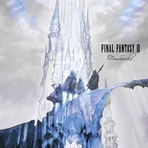 Final Fantasy III: Four Souls / O.S.T. - Final Fantasy III: Four Souls Soundtrack - Music & Performance - Vinyl