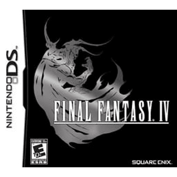 Final Fantasy IV DS Game NDS Cartridge Only,NTSC US Version
