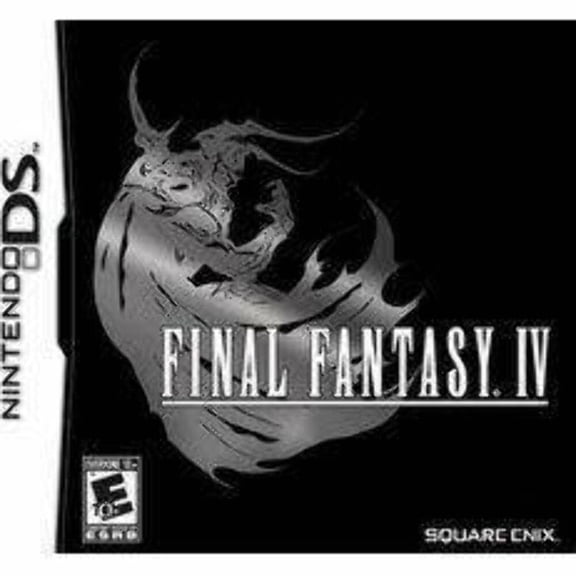 Final Fantasy IV 4 (Nintendo DS)