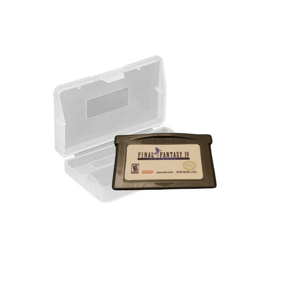 Final Fantasy IV - GBA Video Game for Game Boy Advance
