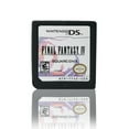 thumbnail image 1 of Final Fantasy IV - NDS Game Cartridge DS Game NTSC US Version, 1 of 4