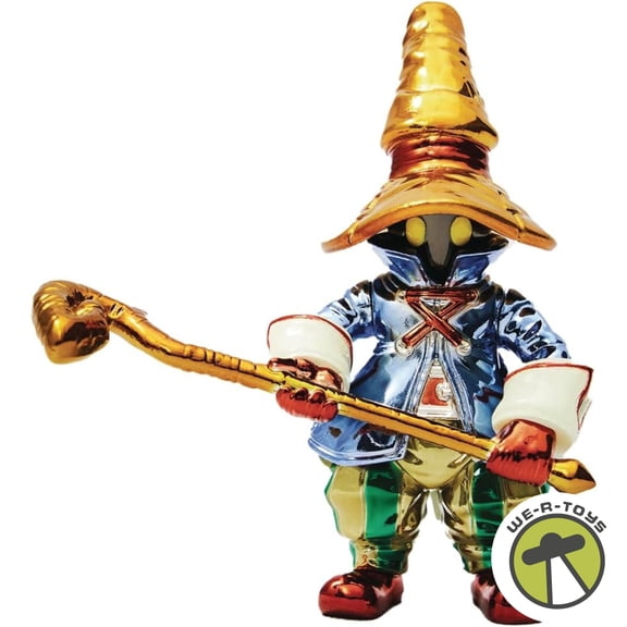 Final Fantasy IX Bright Arts Gallery Vivi Figure Square Enix 2024