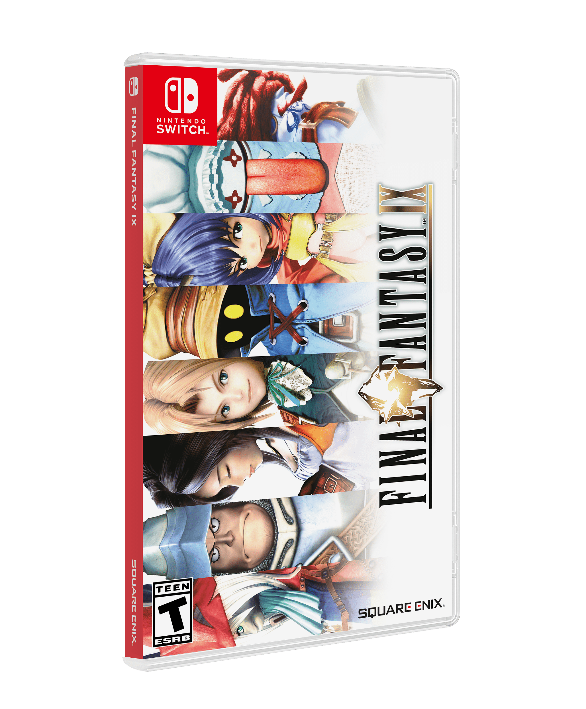 【未開封】Final Fantasy IX - Switch Final Fantasy IX for Nintendo Switch - Walmart.com
