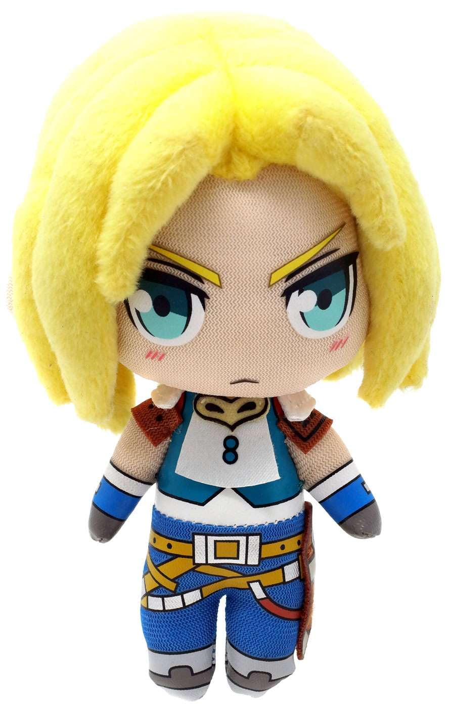Final Fantasy IX Zidane Mini Plush - Walmart.com