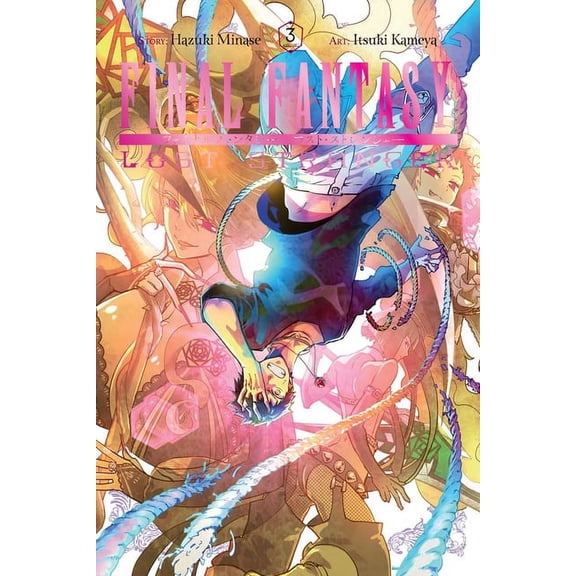 Final Fantasy Lost Stranger Final Fantasy Lost Stranger, Vol. 3, Book 3, (Paperback)