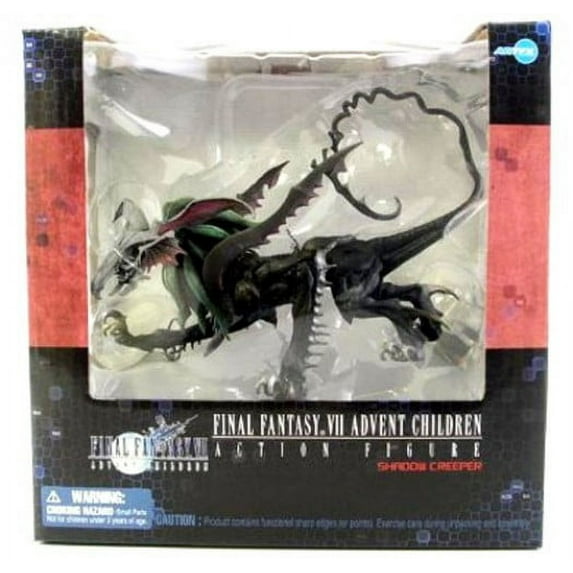 Final Fantasy Monster Collection Shadow Creeper PVC Figure
