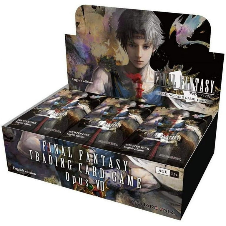 FF TCG: Opus VII Booster Box