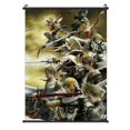 thumbnail image 1 of Final Fantasy Poster Scroll Poster Art Prints Home Decoration Wall Hanging Canvas Art for Dorm Bedroom Living Room Gift for Japanese Anime Fans, 1 of 8
