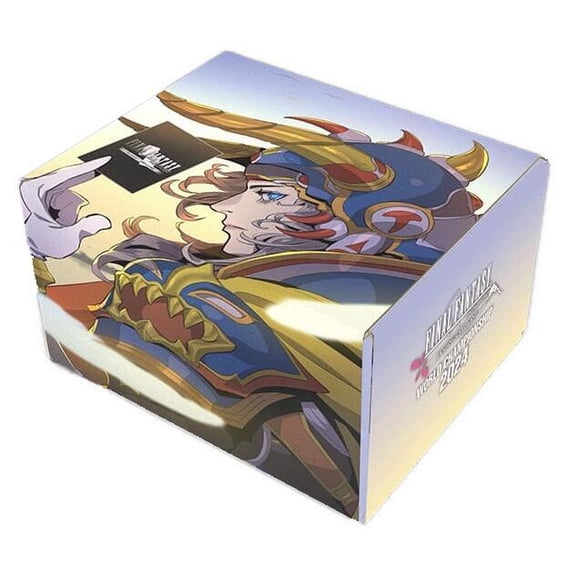 Final Fantasy TCG 2024 World Champion Decks