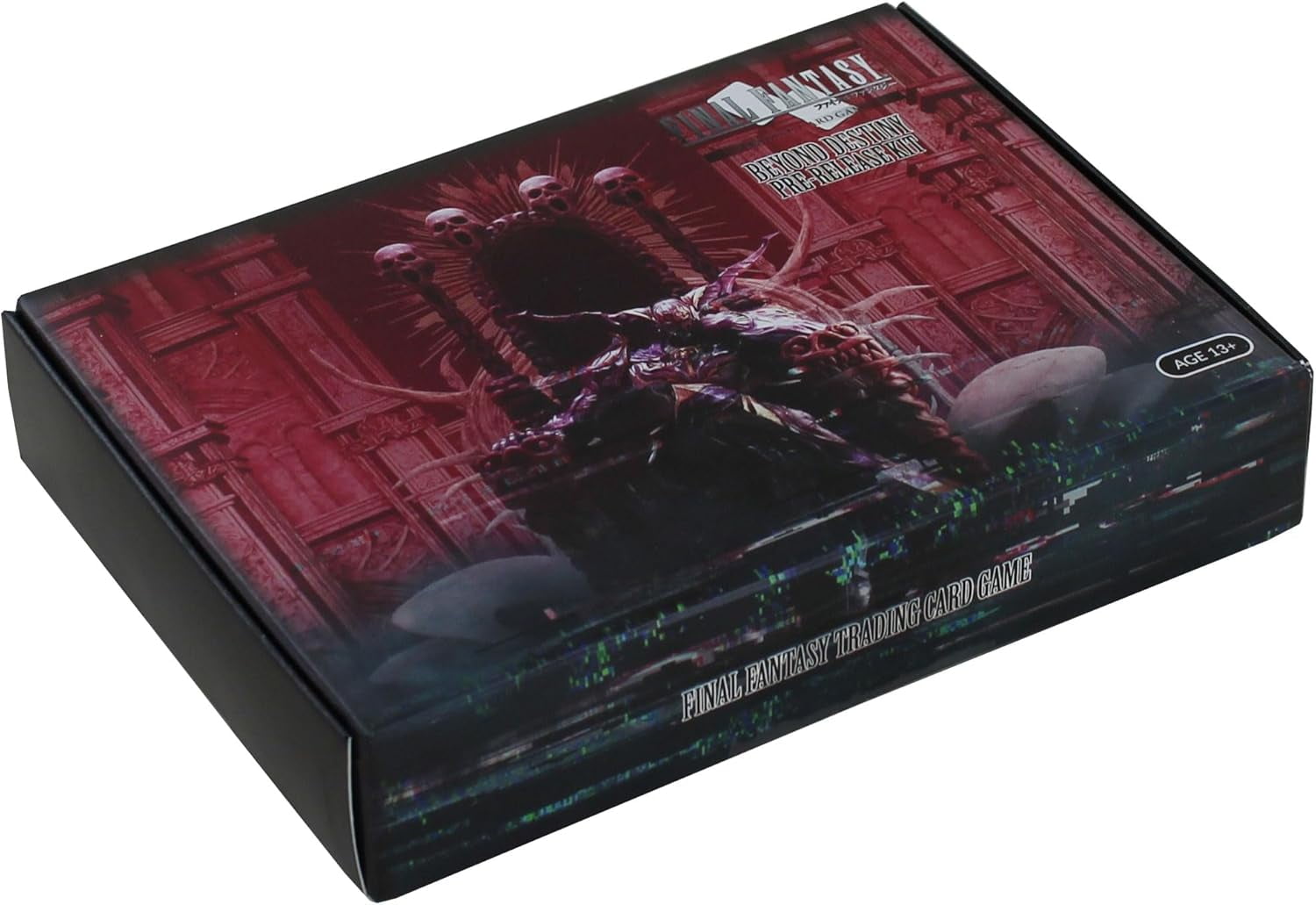 Final Fantasy TCG: Beyond Destiny Pre-Release Kit - Walmart.com