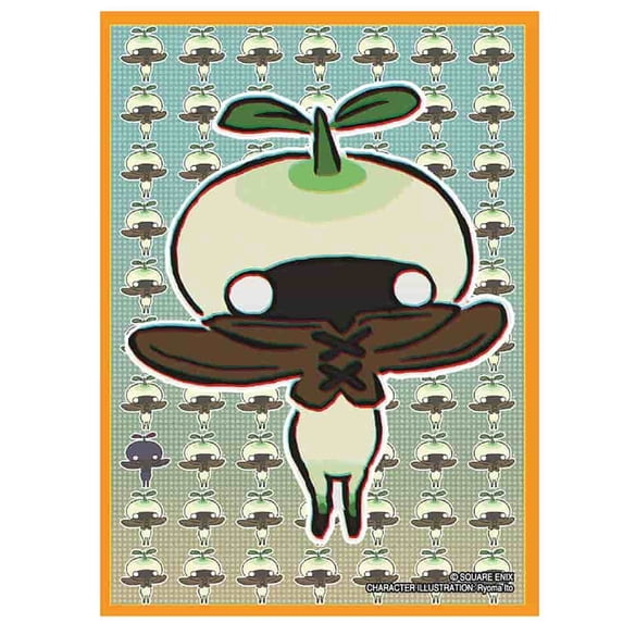 Final Fantasy TCG: Final Fantasy Mandragora Card Sleeves (100-Pack)