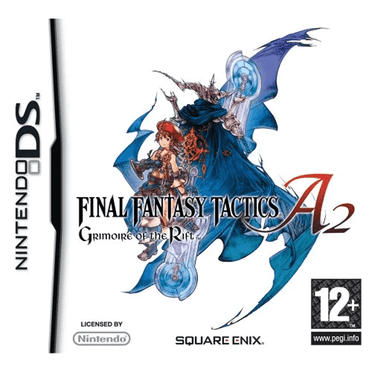 Final Fantasy Tactics A2: Grimoire of the Rift DS NDS Game,US Version