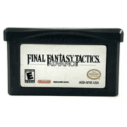 Final Fantasy Tactics Advance Games Cartridge Card for GBA/GBASP/GB/GBC, US Version