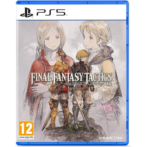 Final Fantasy Tactics: Ivalice Chronicles (Playstation 5)