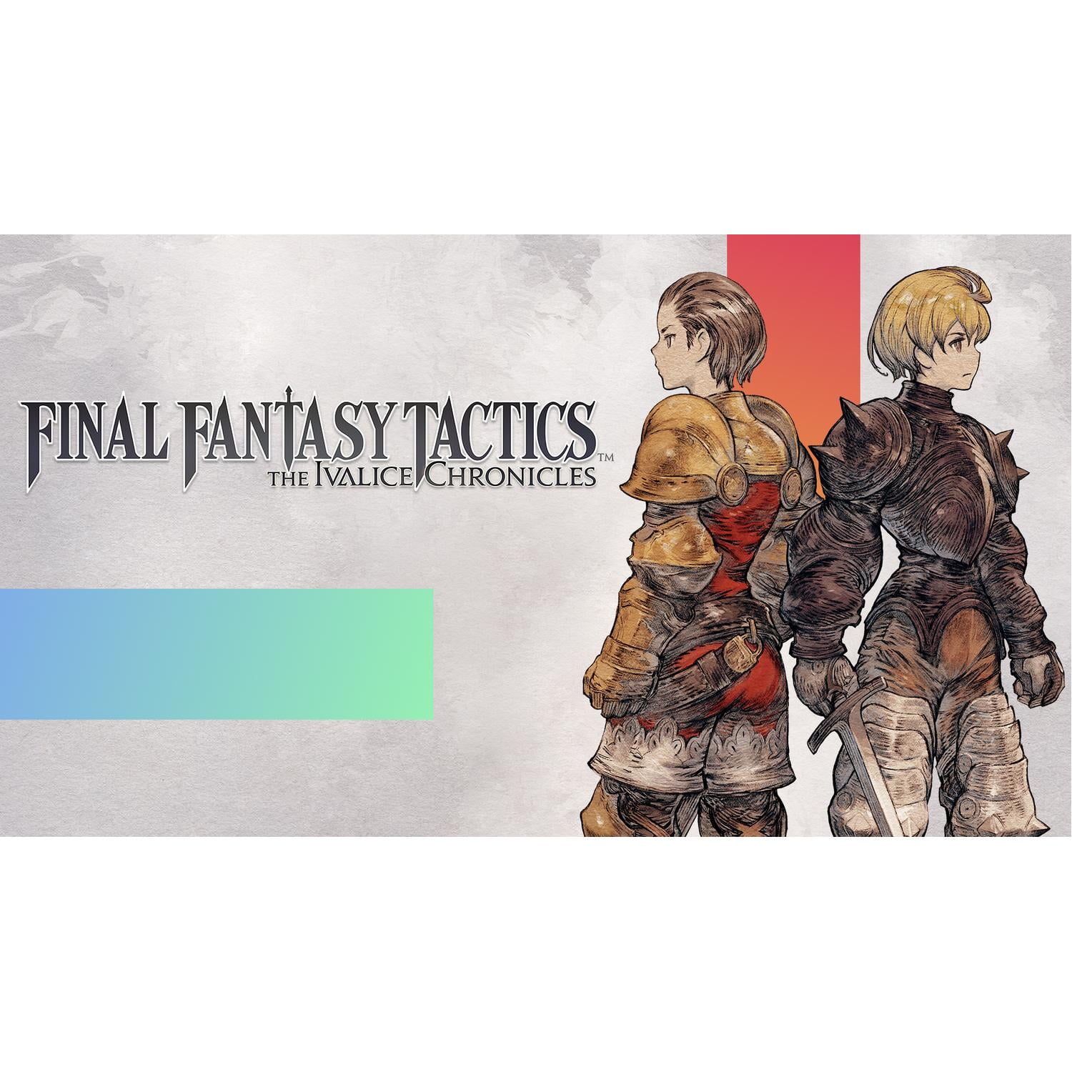 Final Fantasy Tactics: The Ivalice Chronicles - Nintendo Switch