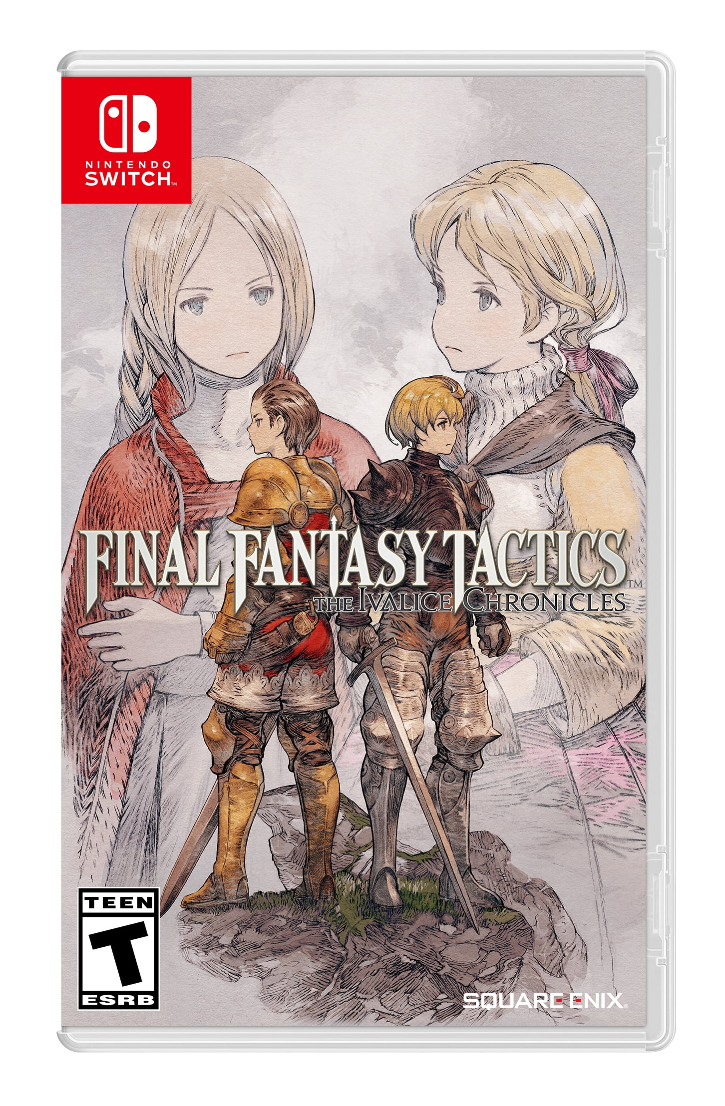 Nintendo Switch FINAL FANTASY I II III IV V VICOLLECTION Nintendo Switch Final Fantasy I II III IV V VI Pixel