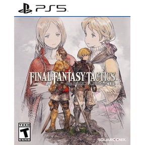 Final Fantasy Tactics The Ivalice Chronicles, PlayStation 5