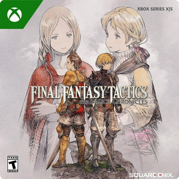 Final Fantasy Tactics: The Ivalice Chronicles - Xbox Series X|S [Digital]