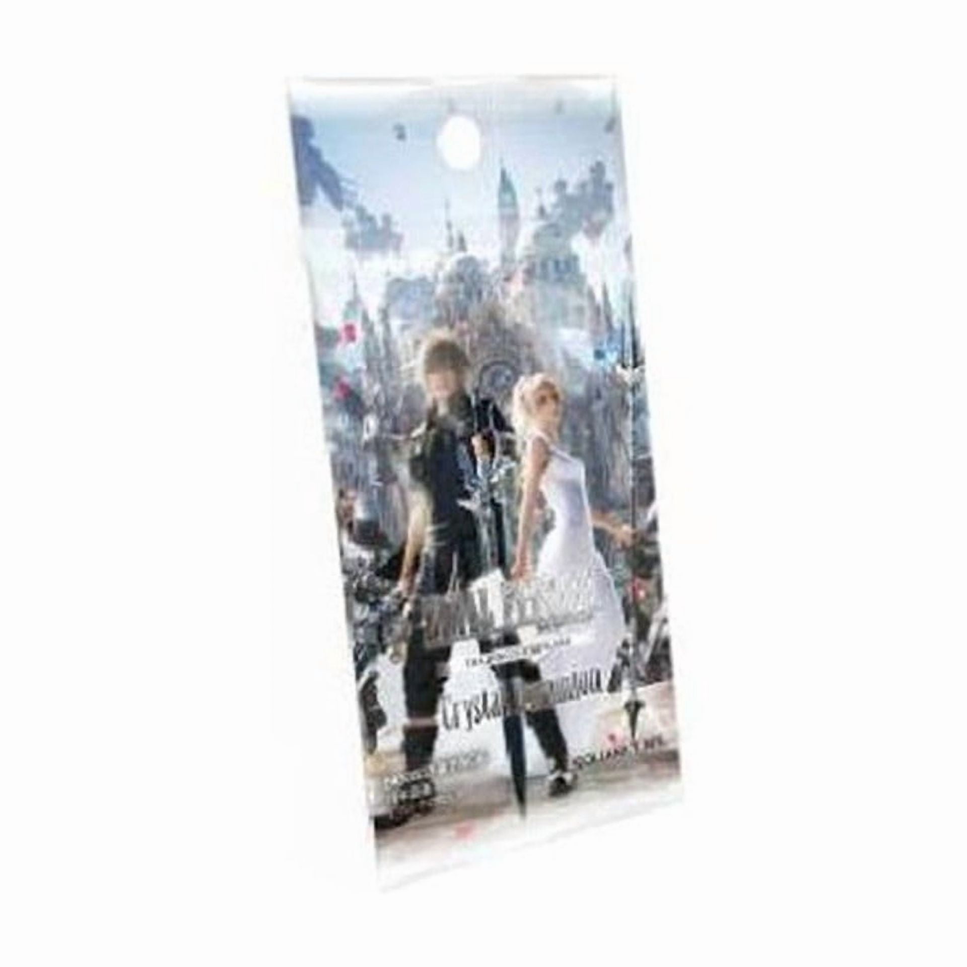 final fantasy crystal dominion booster box Square Enix Final Fantasy Trading Card Game, Crystal Dominion Booster Box, 36 Packs