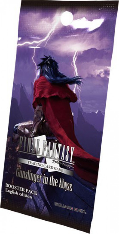 opus ix booster box Final Fantasy 3 Pack Trading Card Game which is slated for a remake FINAL FANTASY TCG: OPUS IX