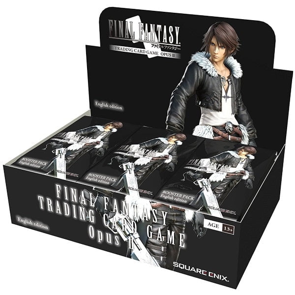 Final Fantasy Opus I Booster Box