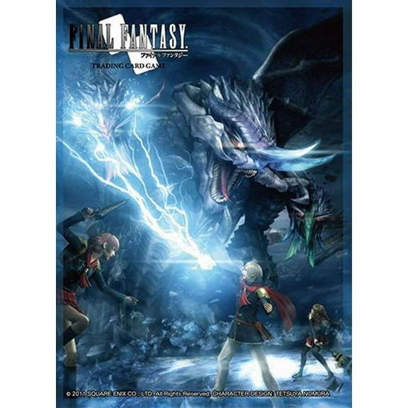 Square Enix Square-EnixACCSQX012 Abysse PC Final Fantasy Type 0 Ace Sleeves