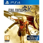 Final Fantasy Type-0 HD [Sony PlayStation 4] NEW