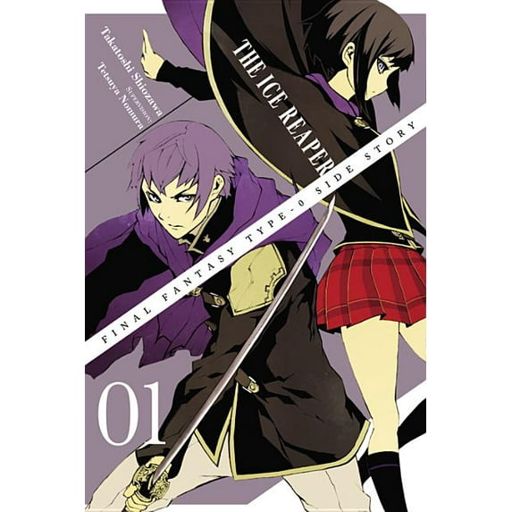 Final Fantasy Type-0 Side Story Final Fantasy Type-0 Side Story, Vol. 1: The Ice Reaper Volume 1, (Paperback)