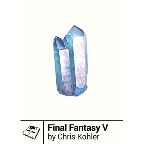 Final Fantasy V Binding: Paperback