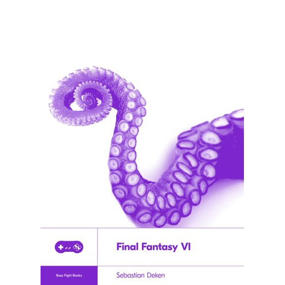 Pre-Owned Final Fantasy VI (Paperback)
