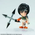 thumbnail image 1 of Final Fantasy VII 3" Trading Arts Kai Mini Action Figure: Yuffie, 1 of 2