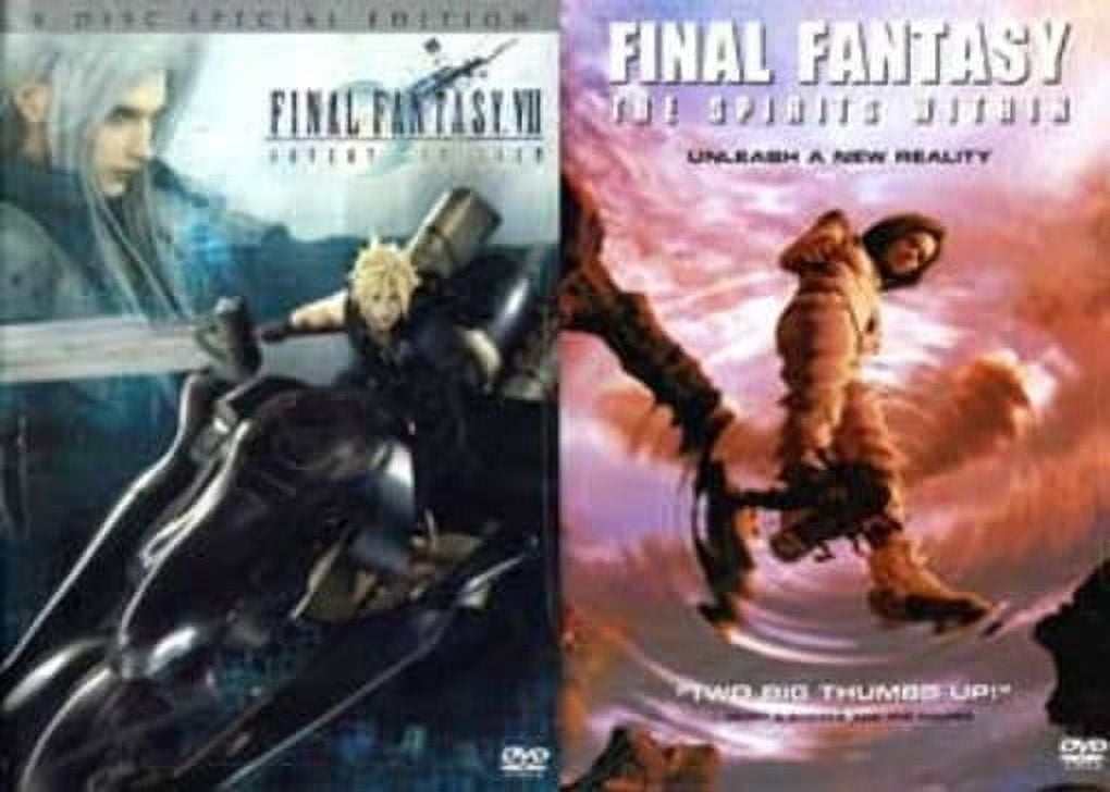 Final Fantasy VII: Advent Children (2-DVD) / Final Fantasy: The