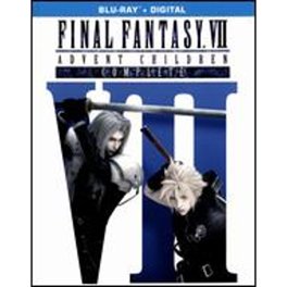 FINAL FANTASY Ⅶ ADVENT CHILDREN ADVENT … Amazon.com: Final Fantasy VII: Advent Children Complete - 4K