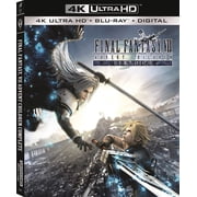 Final Fantasy VII: Advent Children Complete (4K Ultra HD)