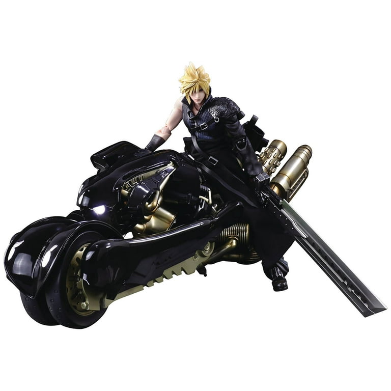 AKIRA KANEDA wz FUTURE BIKE Racer MOTORCYCLE Kubrick TYPE