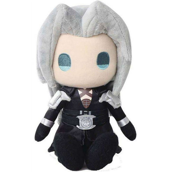 Final Fantasy Vii Remake Sephiroth Plush